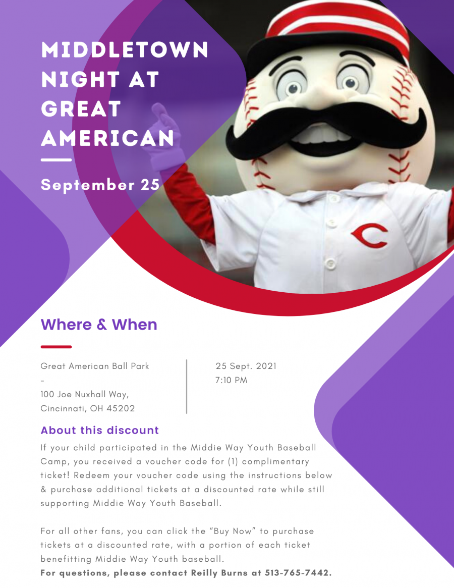 Cincinnati Reds on X: Single game tickets for the 2021 season at Great  American Ball Park are ON SALE NOW at  The GABP  ticket windows will open beginning Thursday at 9